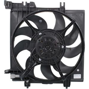 2014-2016 SUBARU XV CROSSTREK Radiator cooling fan assy OEM# 45122FG003-PFM PL# SU3115127