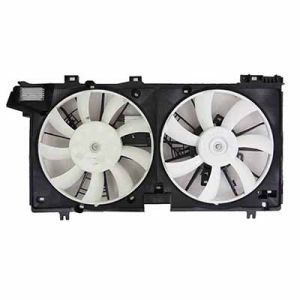 2015-2019 SUBARU LEGACY Radiator cooling fan assy OEM# 45122AL02A-PFM PL# SU3115136