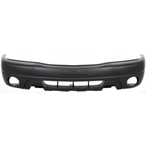 2002-2003 SUZUKI XL-7 Front bumper OEM# 71700658325PK PL# SZ1000121