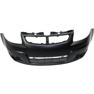 2007-2012 SUZUKI SX4 Front bumper CAPA  OEM# 71700808105PK PL# SZ1000135C