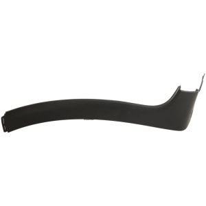 2007-2013 SUZUKI Front bumper extension outer Right Passenger Side OEM# 7177080J005PK PL# SZ1005103