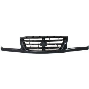 2001-2003 SUZUKI GRAND VITARA Grille assy OEM# 7211165D20 PL# SZ1200117