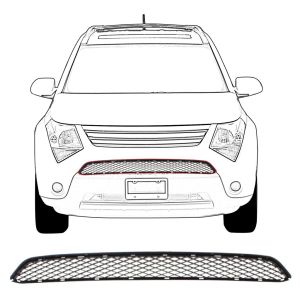2007-2009 SUZUKI XL-7 Grille molding lower OEM# 7172178J00 PL# SZ1216103