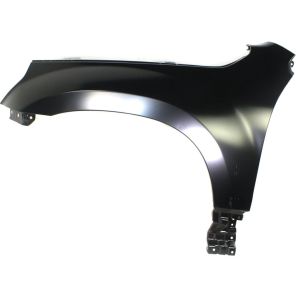 2006-2013 SUZUKI GRAND VITARA Fender assy Left Driver Side CAPA  OEM# 5770065810 PL# SZ1240120C