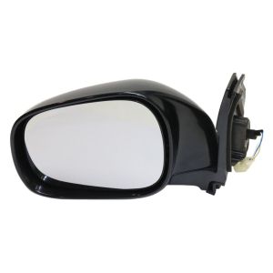 2002-2005 SUZUKI Mirror outside rear view Left Driver Side OEM# 8470266D405PK PL# SZ1320109