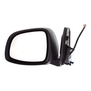 2007-2009 SUZUKI Mirror outside rear view Left Driver Side OEM# 8470280JB0ZJ3 PL# SZ1320113
