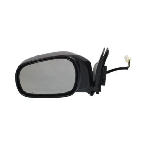 2002-2006 SUZUKI Mirror outside rear view Left Driver Side OEM# 8470266D525PK PL# SZ1320117
