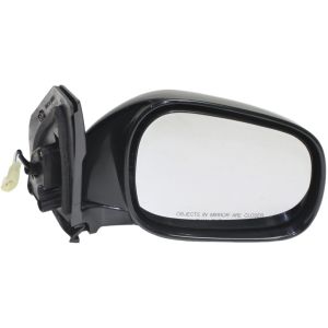 2002-2005 SUZUKI Mirror outside rear view Right Passenger Side OEM# 8470166D405PK PL# SZ1321109