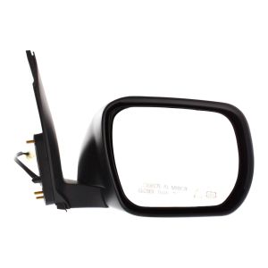 2006-2013 SUZUKI Mirror outside rear view Right Passenger Side OEM# 8470165J40ZJ3 PL# SZ1321114