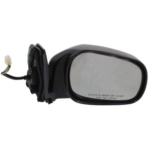 2002-2006 SUZUKI Mirror outside rear view Right Passenger Side OEM# 8470166D525PK PL# SZ1321117