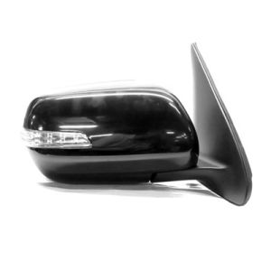2009-2013 SUZUKI Mirror outside rear view Right Passenger Side OEM# 8470178K40ZJ3 PL# SZ1321119