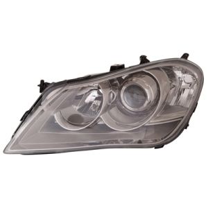 2010-2013 SUZUKI Headlamp lens/housing Left Driver Side CAPA  OEM# 3532057L00 PL# SZ2518108C