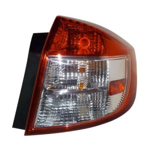 2008-2013 SUZUKI SX4 Taillamp lens/housing Right Passenger Side OEM# 3565080J50 PL# SZ2819111