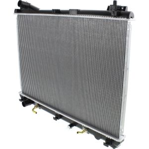 2009-2013 SUZUKI GRAND VITARA Radiator assembly OEM# 1770065J10 PL# SZ3010140