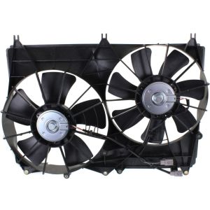 2009-2013 SUZUKI GRAND VITARA Radiator cooling fan assy OEM# 1776065J00-PFM PL# SZ3115107