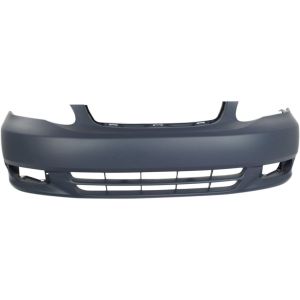 2003-2004 TOYOTA COROLLA Front bumper OEM# 5211902915 PL# TO1000240