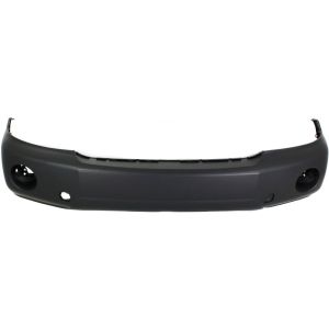 2004-2007 TOYOTA HIGHLANDER Front bumper CAPA  OEM# 5211948917 PL# TO1000278C