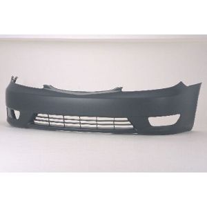 2005-2006 TOYOTA CAMRY Front bumper CAPA  OEM# 5211906908 PL# TO1000285C