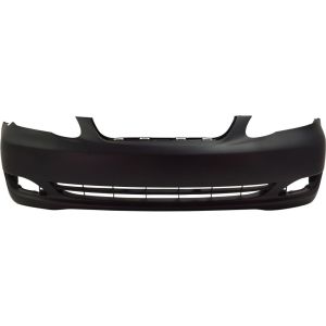 2005-2008 TOYOTA COROLLA Front bumper CAPA  OEM# 521190Z938 PL# TO1000297C