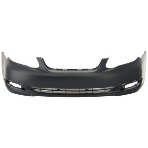 2005-2008 TOYOTA COROLLA Front bumper OEM# 521190Z939 PL# TO1000298