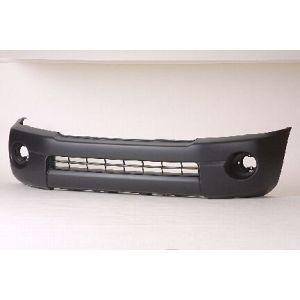2005-2011 TOYOTA TACOMA Front bumper CAPA  OEM# 5211904010 PL# TO1000304C
