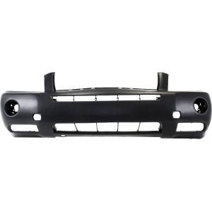 2006-2007 TOYOTA HIGHLANDER Front bumper OEM# 5211948930 PL# TO1000312