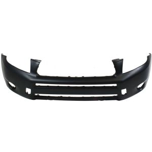 2006-2008 TOYOTA RAV4 Front bumper CAPA  OEM# 5211942955 PL# TO1000319C