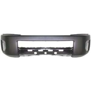 2007-2014 TOYOTA FJ CRUISER Front bumper CAPA  OEM# 5211935071 PL# TO1000322C