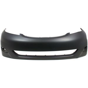 2006-2010 TOYOTA SIENNA Front bumper CAPA  OEM# 52119AE904 PL# TO1000323C