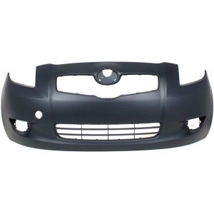 2007-2008 TOYOTA YARIS Front bumper OEM# 5211952925 PL# TO1000325