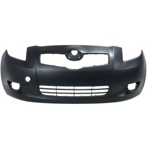 2007-2008 TOYOTA YARIS Front bumper CAPA  OEM# 5211952925 PL# TO1000325C