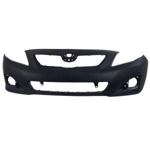 2009-2010 TOYOTA COROLLA Front bumper CAPA  OEM# 5211902990 PL# TO1000343C