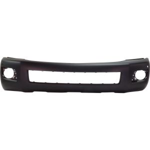2008-2014 TOYOTA SEQUOIA Front bumper OEM# 521190C948 PL# TO1000347