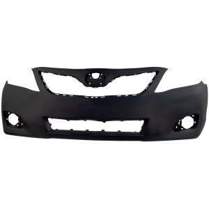 2010-2011 TOYOTA CAMRY Front bumper CAPA  OEM# 5211906958 PL# TO1000356C