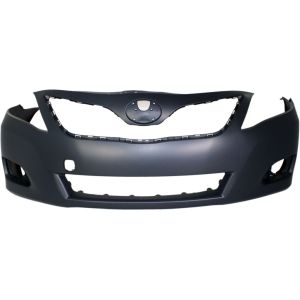 2010-2011 TOYOTA CAMRY Front bumper OEM# 5211933966 PL# TO1000357