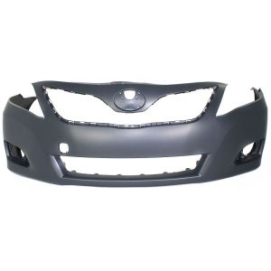 2010-2011 TOYOTA CAMRY Front bumper CAPA  OEM# 5211933966 PL# TO1000357C