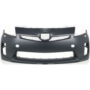 2010-2011 TOYOTA PRIUS Front bumper CAPA OEM# 5211947920 PL# TO1000360C
