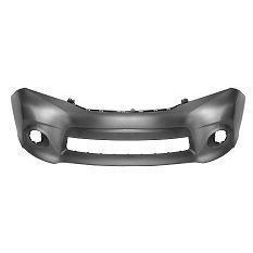 2011-2017 TOYOTA SIENNA Front bumper CAPA OEM# 5211908903 PL# TO1000367C