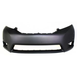 2011-2017 TOYOTA SIENNA Front bumper CAPA  OEM# 5211908902 PL# TO1000368C