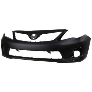 2011-2013 TOYOTA COROLLA Front bumper CAPA  OEM# 5211903902 PL# TO1000373C