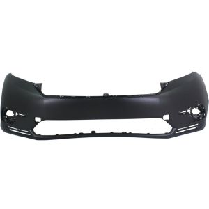 2011-2013 TOYOTA HIGHLANDER Front bumper OEM# 521190E914 PL# TO1000374