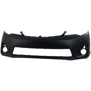 2012-2014 TOYOTA CAMRY Front bumper CAPA  OEM# 5211906974 PL# TO1000378C