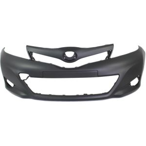 2012-2014 TOYOTA YARIS Front bumper OEM# 5211952965 PL# TO1000381