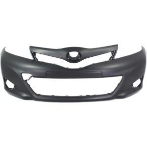 2012-2014 TOYOTA YARIS Front bumper CAPA  OEM# 5211952965 PL# TO1000381C