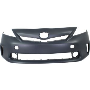 2012-2014 TOYOTA PRIUS v Front bumper CAPA  OEM# 5211947925 PL# TO1000387C