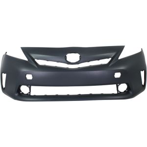 2012-2014 TOYOTA PRIUS v Front bumper CAPA  OEM# 5211947923 PL# TO1000388C