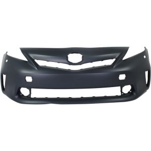 2012-2014 TOYOTA PRIUS v Front bumper OEM# 5211947926 PL# TO1000389