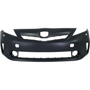 2012-2014 TOYOTA PRIUS v Front bumper OEM# 5211947924 PL# TO1000390