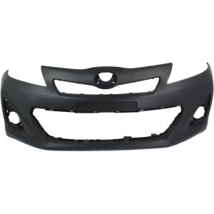 2012-2014 TOYOTA YARIS Front bumper OEM# 5211952976 PL# TO1000391