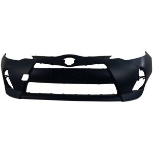 2012-2014 TOYOTA PRIUS c Front bumper CAPA  OEM# 5211952980 PL# TO1000392C
